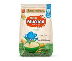 MUCILON MILHO SACHET 180GR