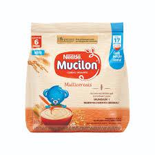 MUCILON MULTICEREAIS SACHET360GR