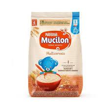 MUCILON MULTICEREAIS SACHET 180GR