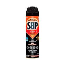 MULTI-INSETOS SBP AERO BASE AGUA ULTRA 360ML
