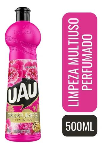 MULTIUSO PERFUMADO FLORAL INTENSE 500ML UAU