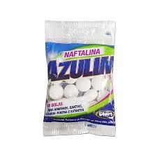 NAFTALINA AZULIM IMPORTADA 30G