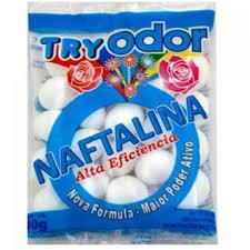 NAFTALINA TRYODOR