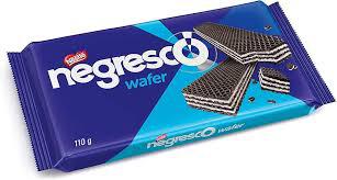 NEGRESCO BISCOITO WAFER 110GR