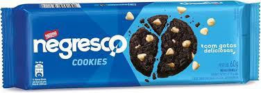 NEGRESCO COOKIE CHOC GOTAS BAUN 60GR