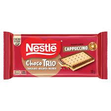 NESTLE CHOCOTRIO CAPPUCINO 90G