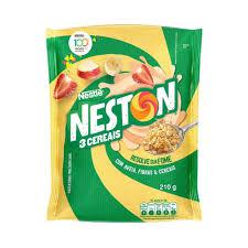 NESTON 3 CEREAIS SACHE 210GR