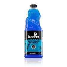 NEUTRALIZADOR ODORES FREE PET 2L