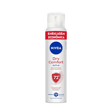 NIVEA DESOD AERO DRY COMFORT 200ML