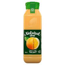 NO SUCO LARANJA E MAÇA AMBIENTE 900ML