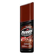NUGGET LIQUIDA MARROM 60ML