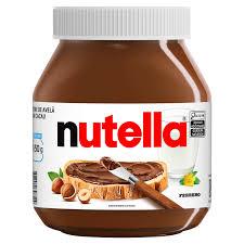 NUTELLA 650GR