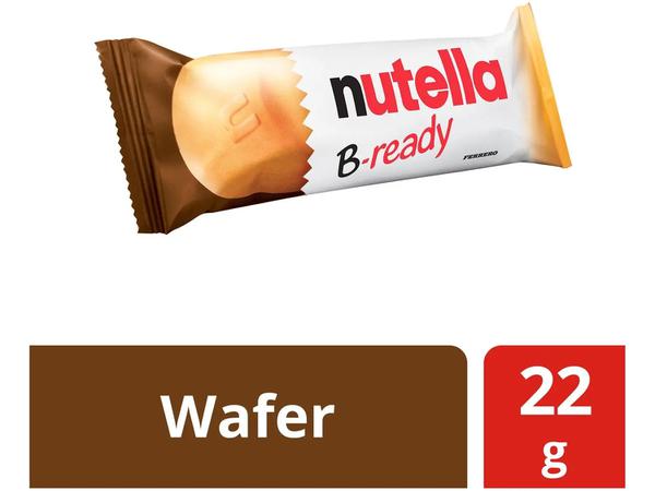 Nutella B Ready 22g
