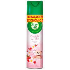 ODOR BOM AR AERO PROSIS TALCO 432ML