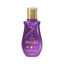OLEO BANHO PAIXAO 100ML IRRESISTIVEL