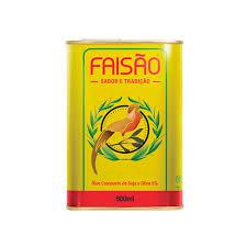 OLEO COMP. FAISAO 500ML LATA TRAD.