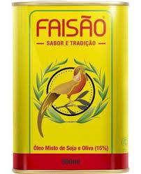 OLEO COMP. FAISAO 500ML LATA TRAD.