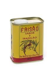 OLEO COMPOSTO FAISAO 200ML