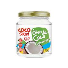 OLEO DE COCO SHOW 200ML