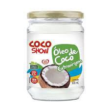 OLEO DE COCO SHOW 500ML