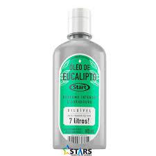 OLEO DE EUCALIPTO START 140ML