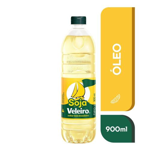 OLEO DE SOJA VELEIRO 900ML