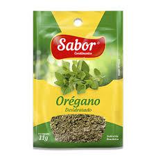OREGANO SABOR 11GR