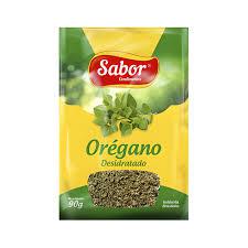 OREGANO SABOR 90G