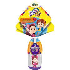 OVO DE PÁSCOA ARCOR MARIA CLARA E JP 100G