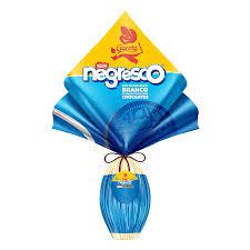 OVO DE PÁSCOA GAROTO NEGRESCO 240G