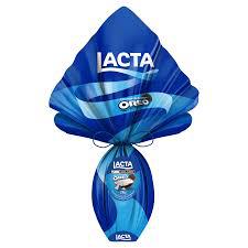 OVO DE PÁSCOA LACTA OREO 239G