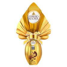 OVO DE PASCOA FERRERO ROCHER 365G