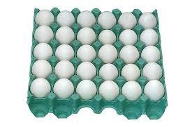 OVOS BRANCOS GRD CART 30UND