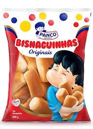 PÃO BISNAGUINHA PANCO ORIGINAIS 300G