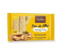 PÃO DE ALHO MENCUCINI 300G C QUEIJO