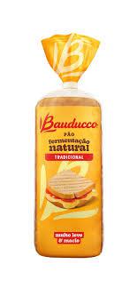 PÃO DE FORMA BAUDUCCO TRADICIONAL 390G