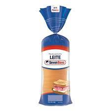 PÃO DE LEITE SEVEN BOYS PACOTE 450G