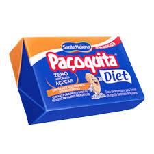 PAÇOQUITA DIET SANTA HEL 18GR
