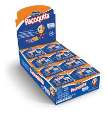 PAÇOQUITA DIET SANTA HEL 18GR C/24