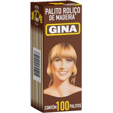 PALITO DENTE GINA 100UN