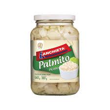 PALMITO PUPUNHA PIC 300G ANCHIETA