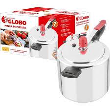 PANELA DE PRESSÃO 7,0L GLOBO