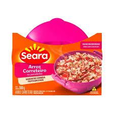 PANELINHA SEARA ARROZ CARRETEIRO 300GR