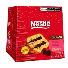 PANETTONE TRUFADO 450GR CLASSIC