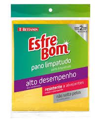 PANO MULTIUSO LIMPA TUDO ESFRE BOM 2UN