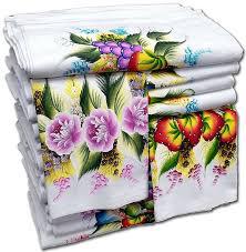 PANO PRATO PINTADO - VIVER