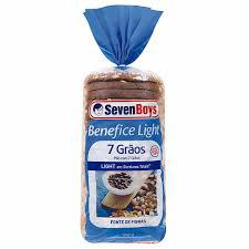 PAO 7 GRAOS LIGHT SB 350GR