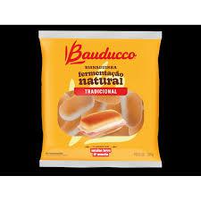 PAO BISNAGUINHA BAUDUCCO 260GR