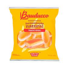 PAO BISNAGUINHA BAUDUCCO 260GR