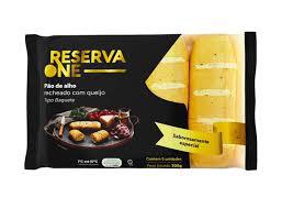 PAO DE ALHO RESERVA ONE 300GR TRAD